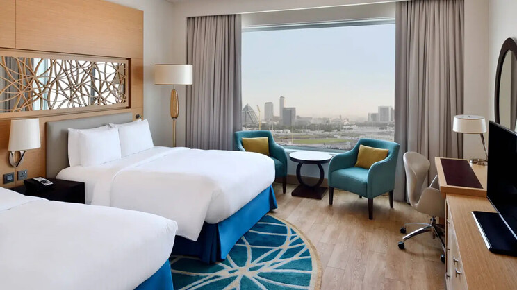 Executive Guest Room